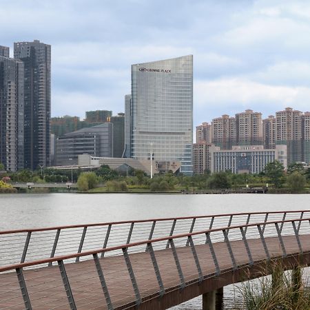 Crowne Plaza Zhangzhou By Ihg Екстер'єр фото
