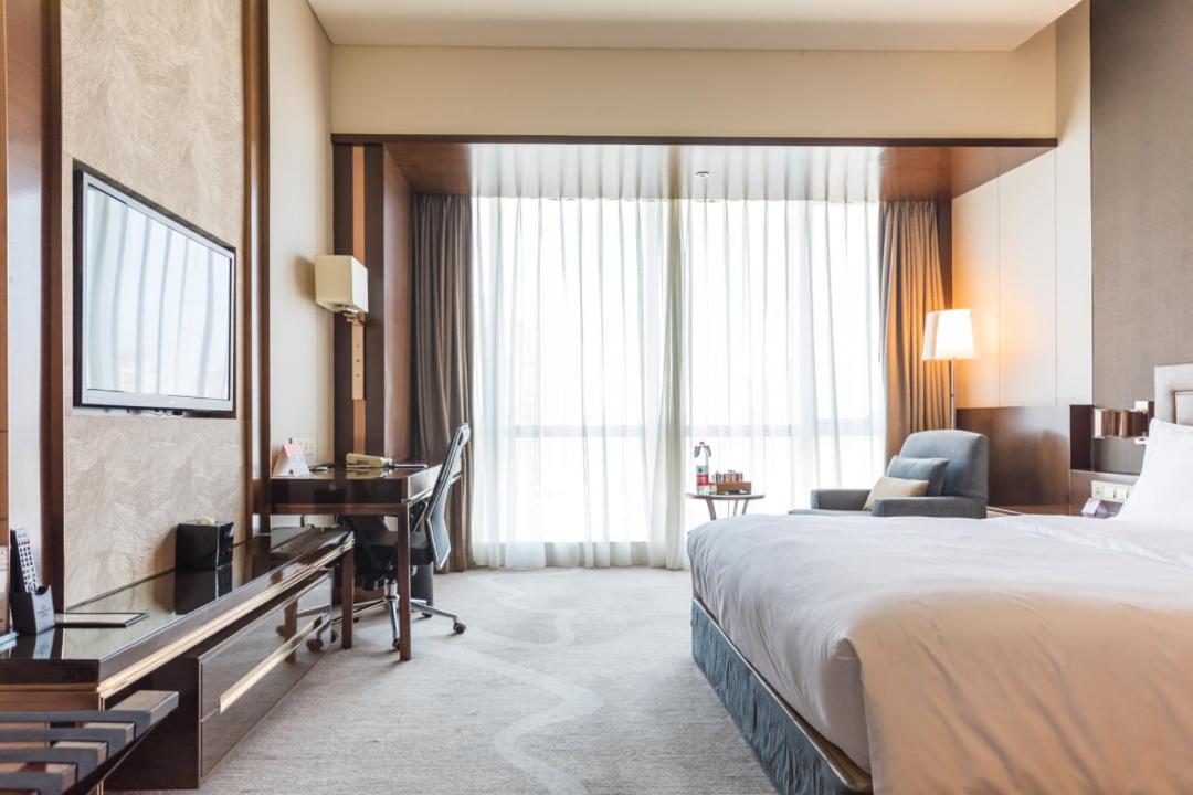Crowne Plaza Zhangzhou By Ihg Екстер'єр фото