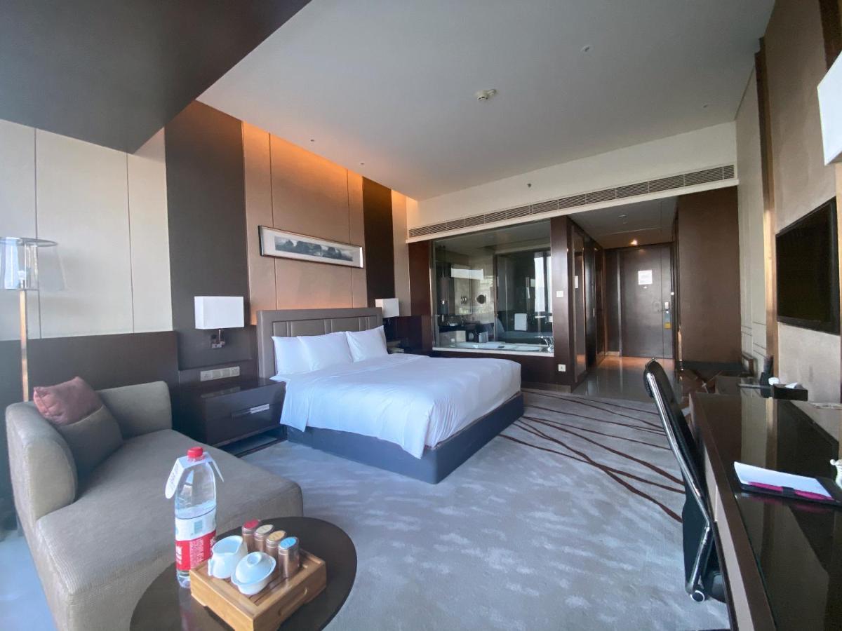 Crowne Plaza Zhangzhou By Ihg Екстер'єр фото