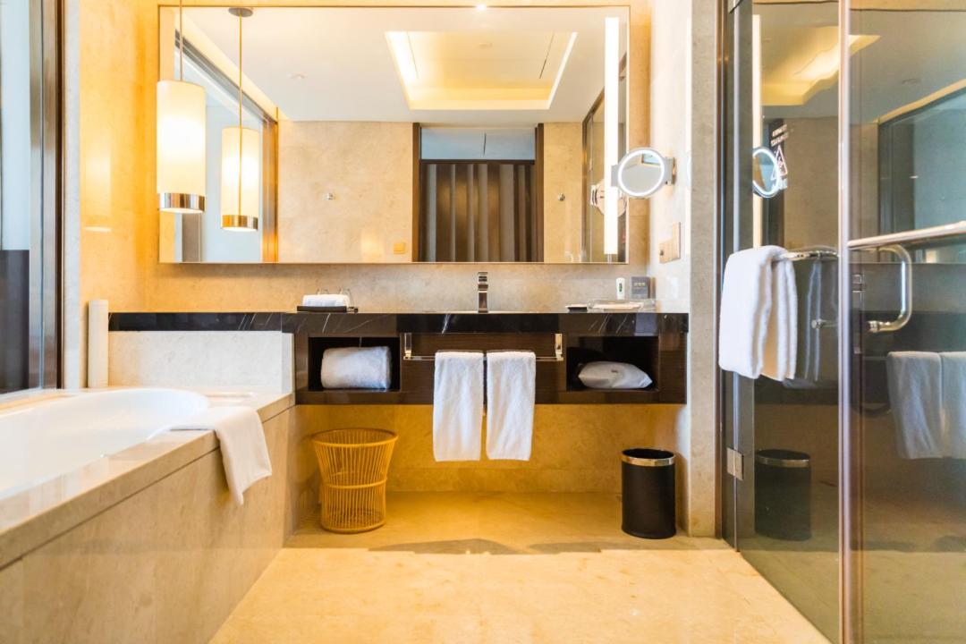 Crowne Plaza Zhangzhou By Ihg Екстер'єр фото