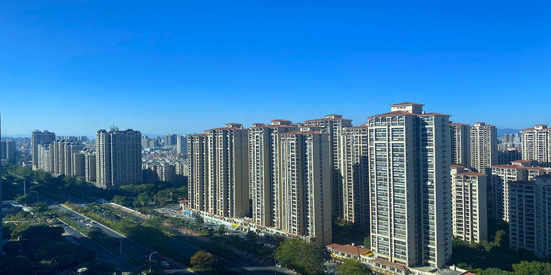 Crowne Plaza Zhangzhou By Ihg Екстер'єр фото
