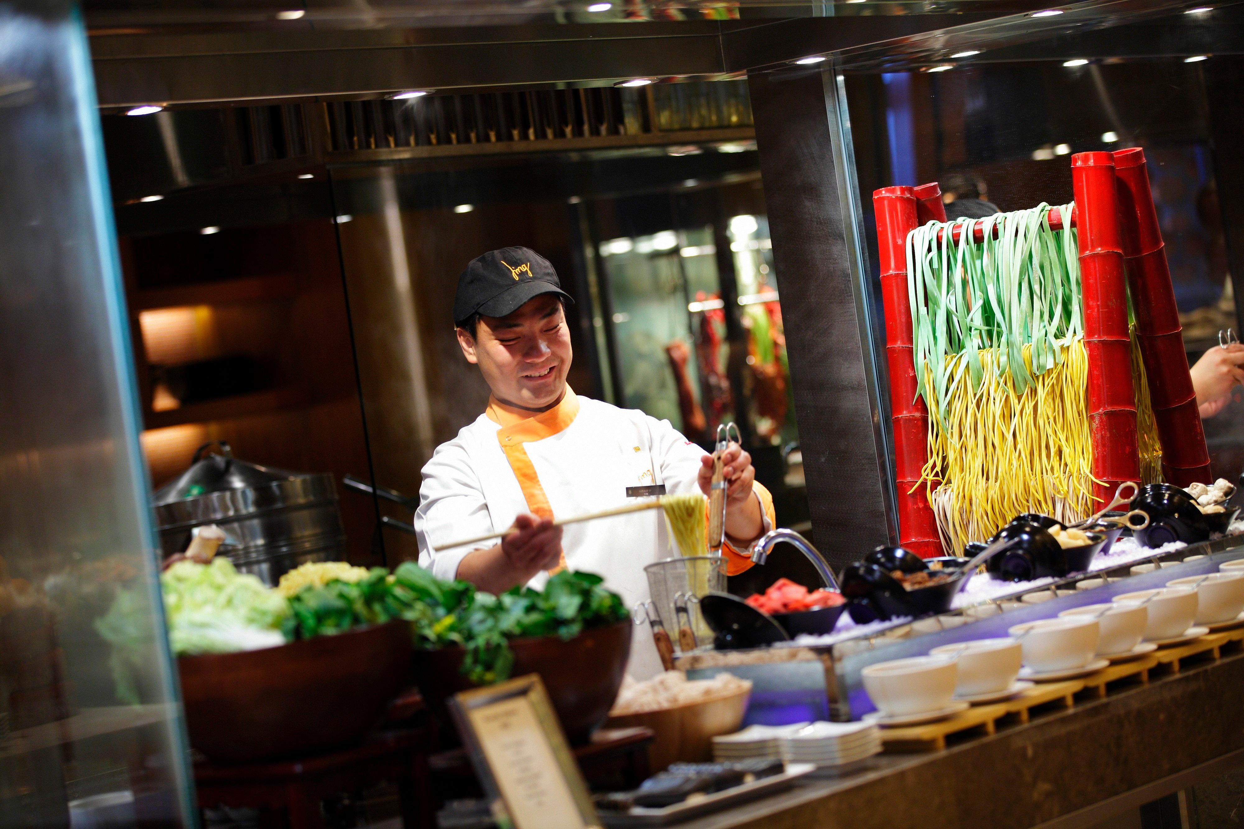 Crowne Plaza Zhangzhou By Ihg Екстер'єр фото
