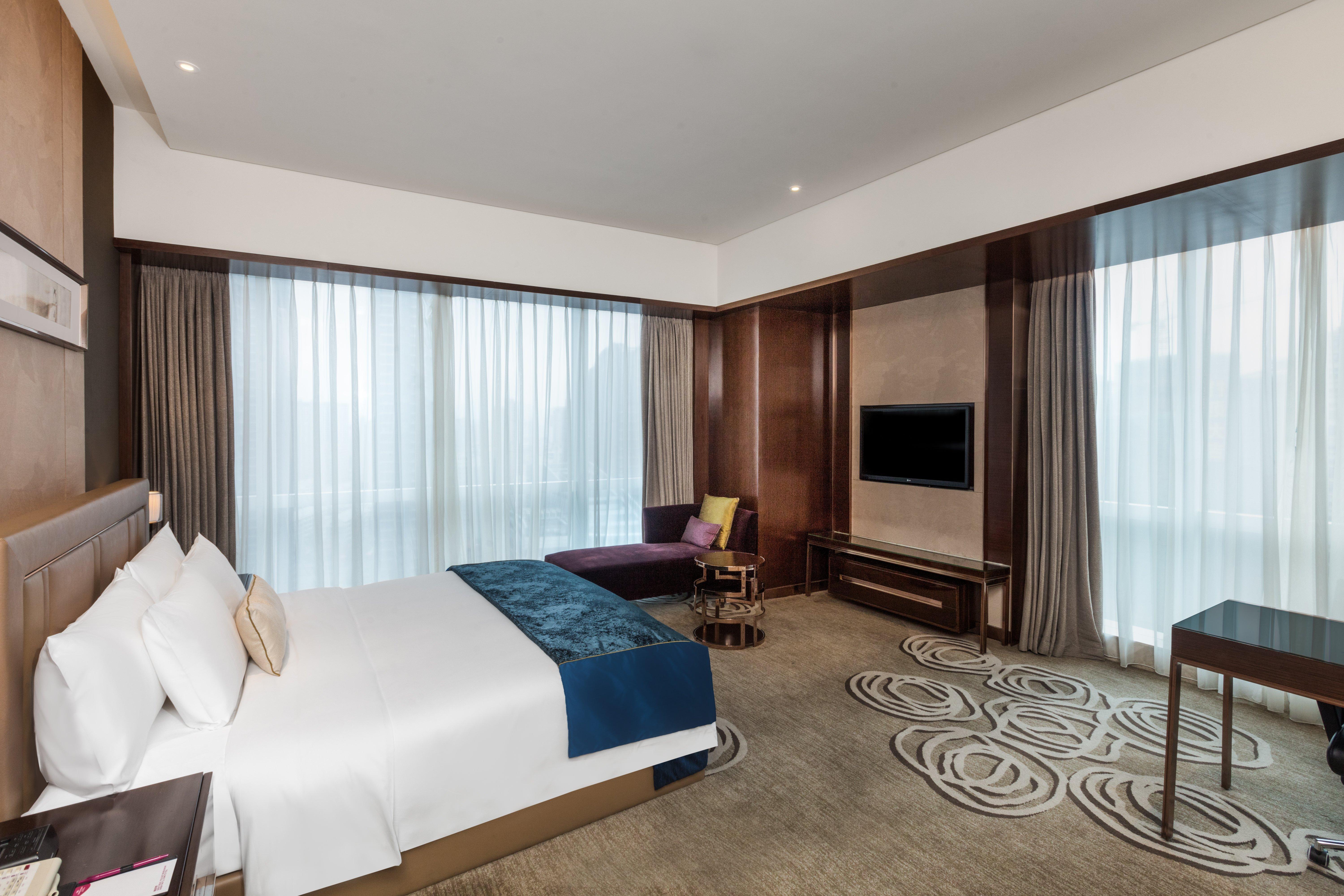 Crowne Plaza Zhangzhou By Ihg Екстер'єр фото
