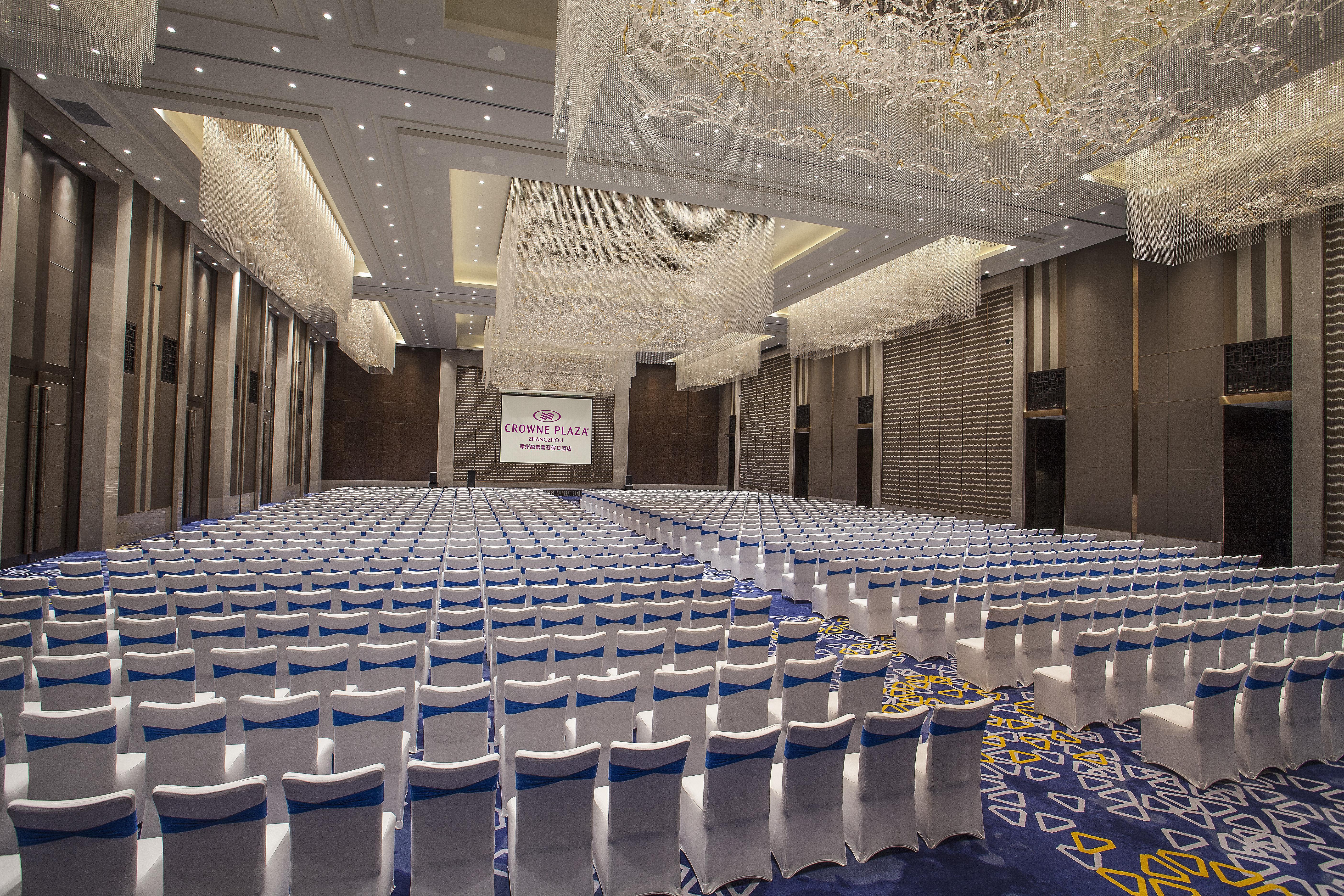 Crowne Plaza Zhangzhou By Ihg Екстер'єр фото