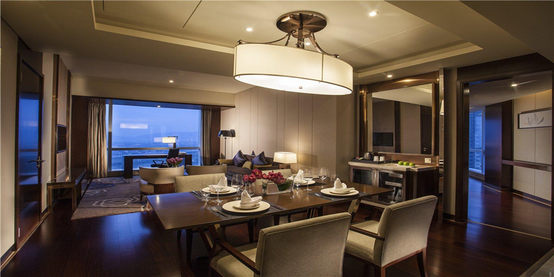 Crowne Plaza Zhangzhou By Ihg Екстер'єр фото