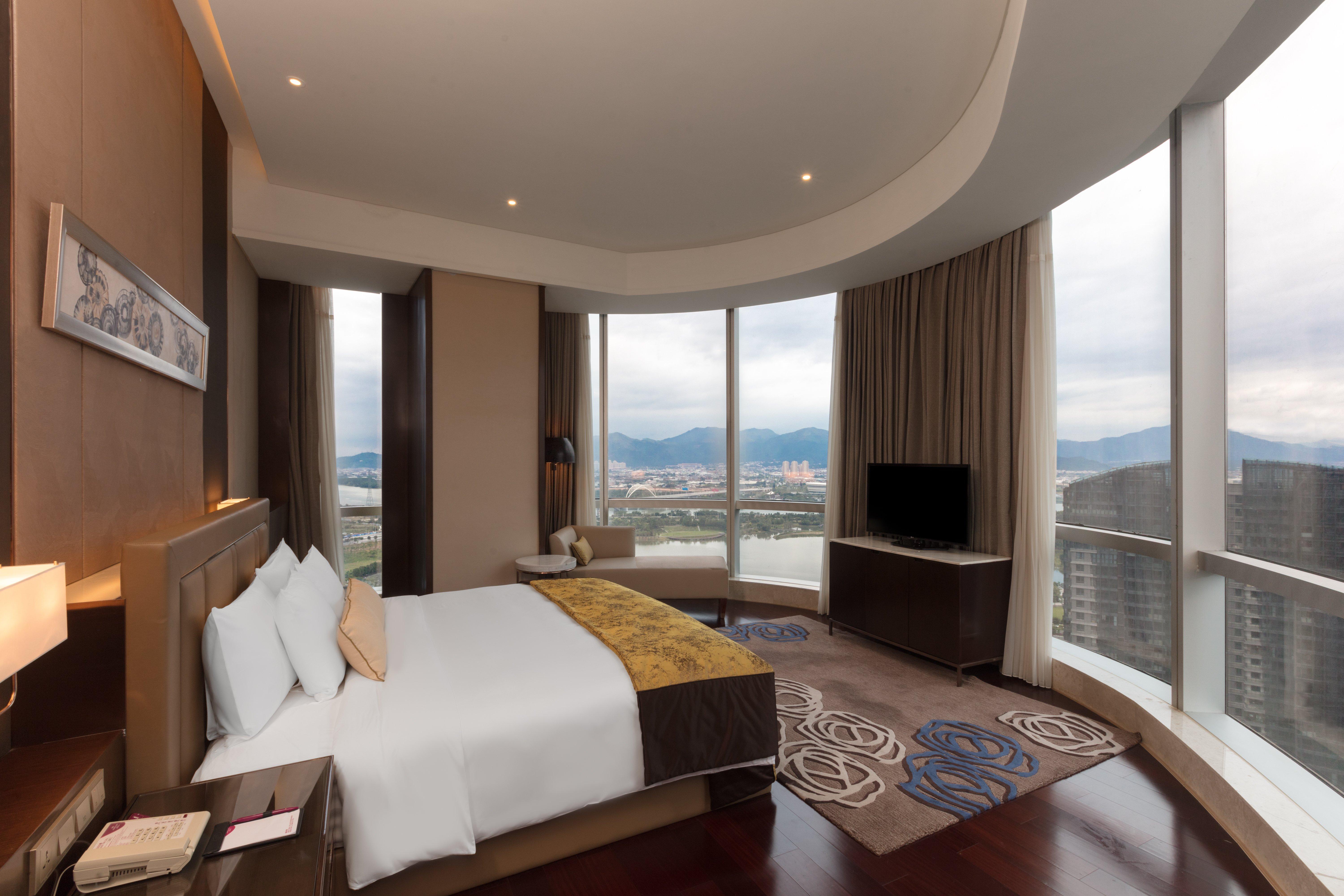 Crowne Plaza Zhangzhou By Ihg Екстер'єр фото