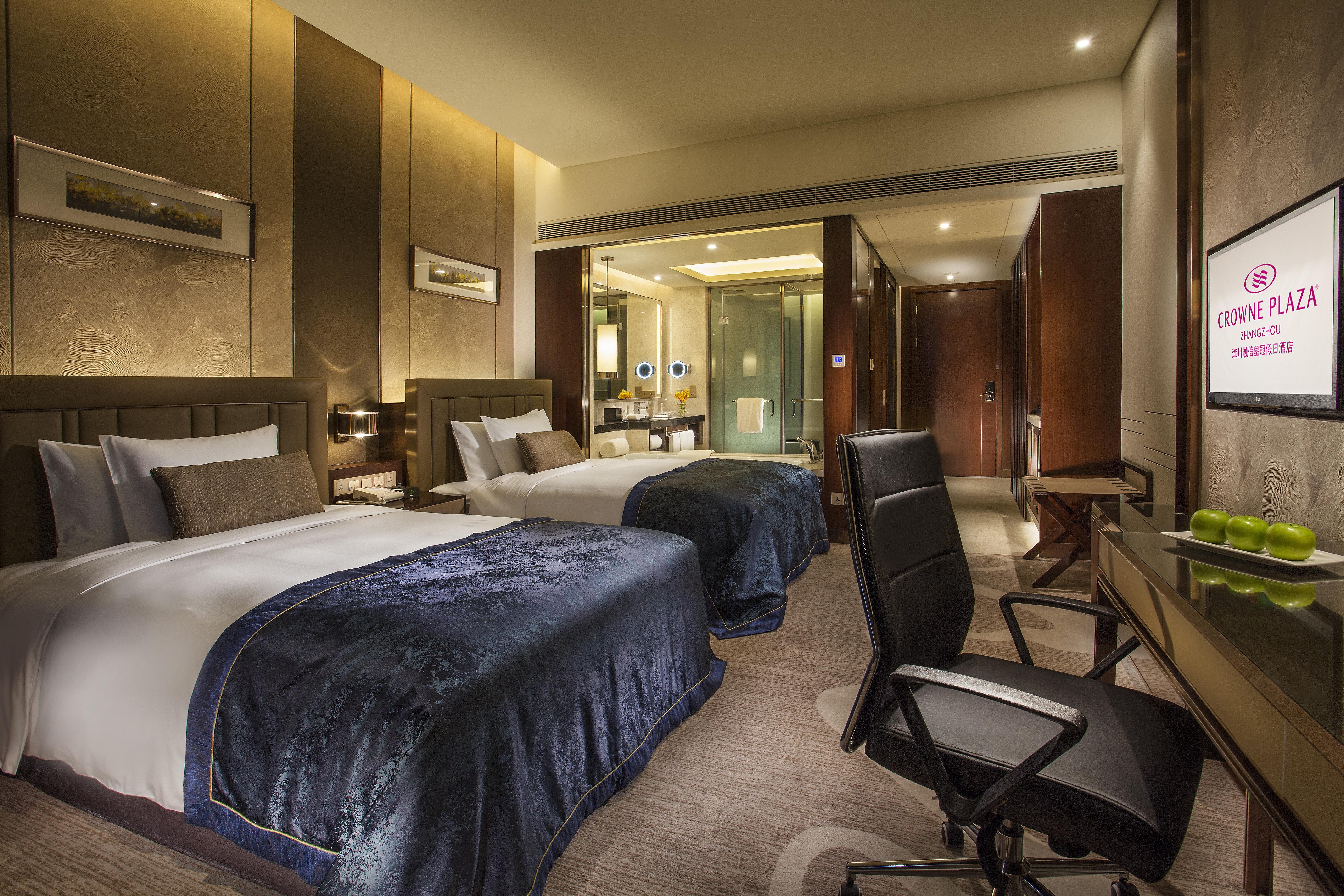 Crowne Plaza Zhangzhou By Ihg Екстер'єр фото