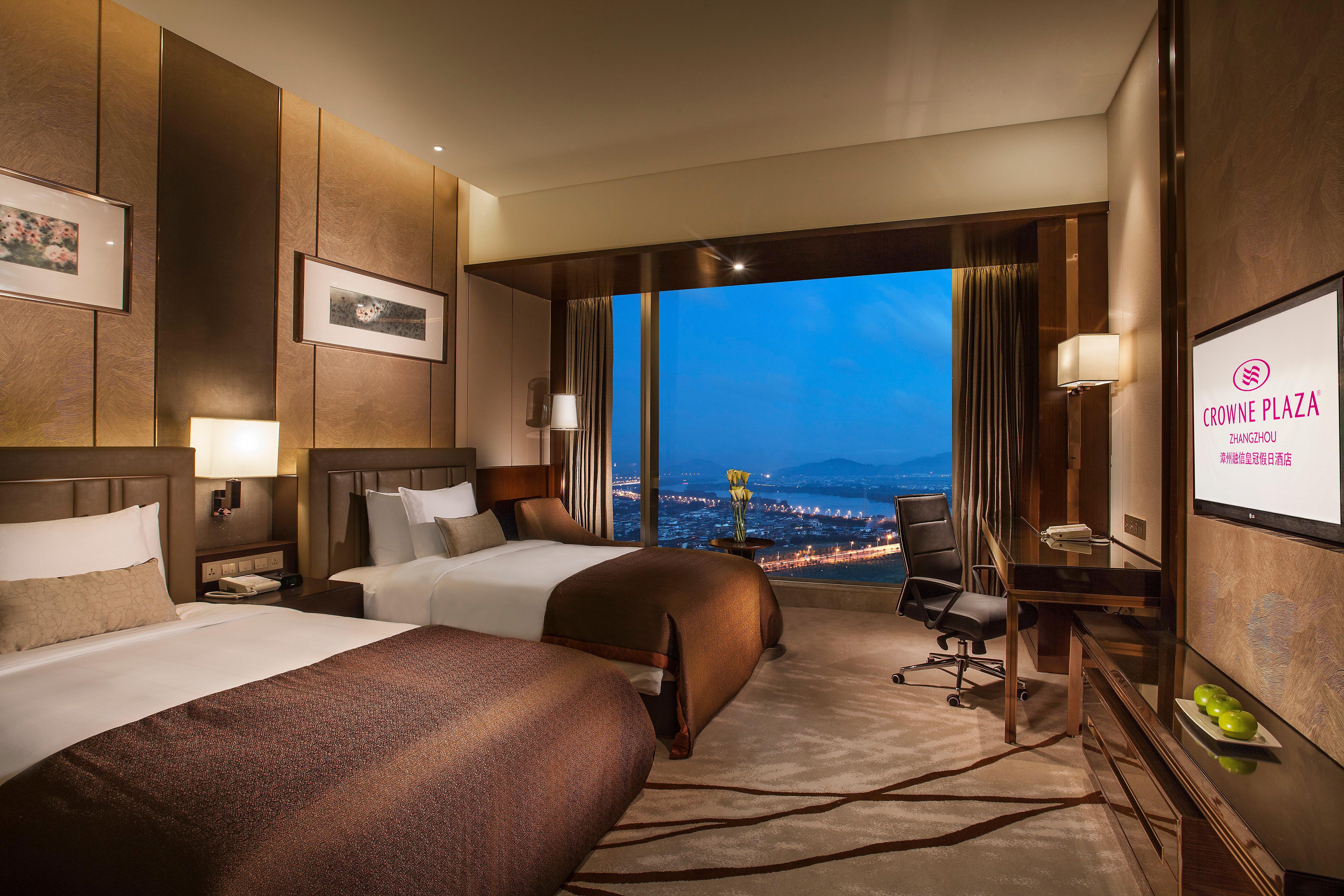 Crowne Plaza Zhangzhou By Ihg Екстер'єр фото