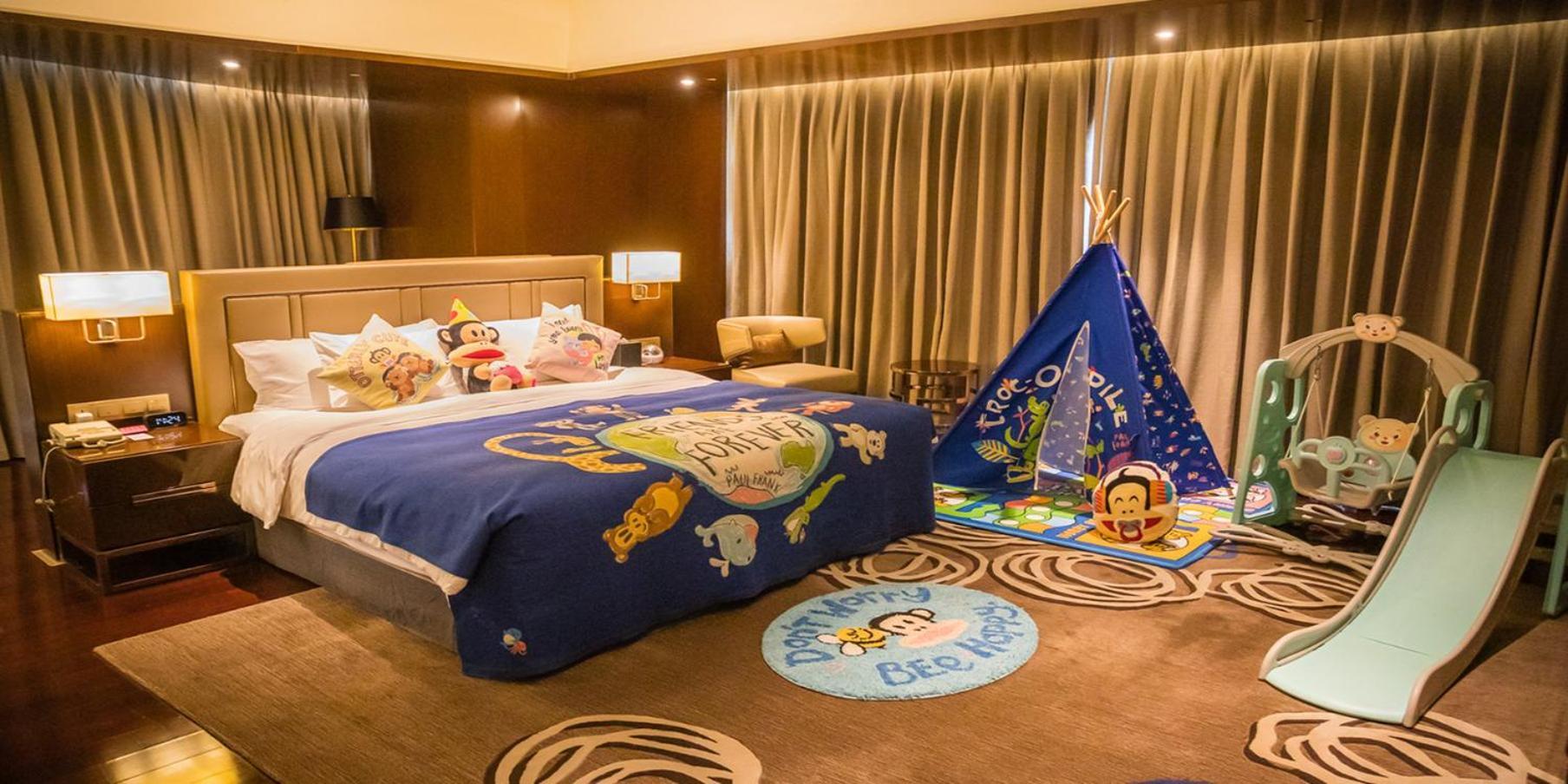 Crowne Plaza Zhangzhou By Ihg Екстер'єр фото