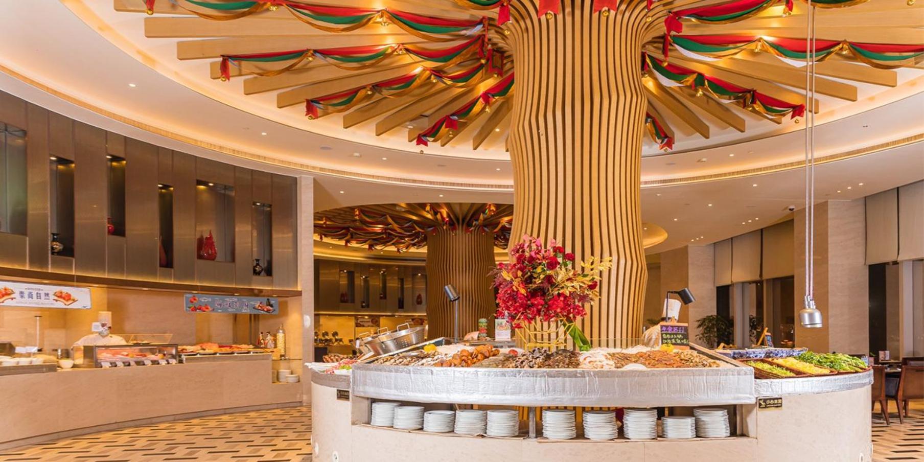 Crowne Plaza Zhangzhou By Ihg Екстер'єр фото