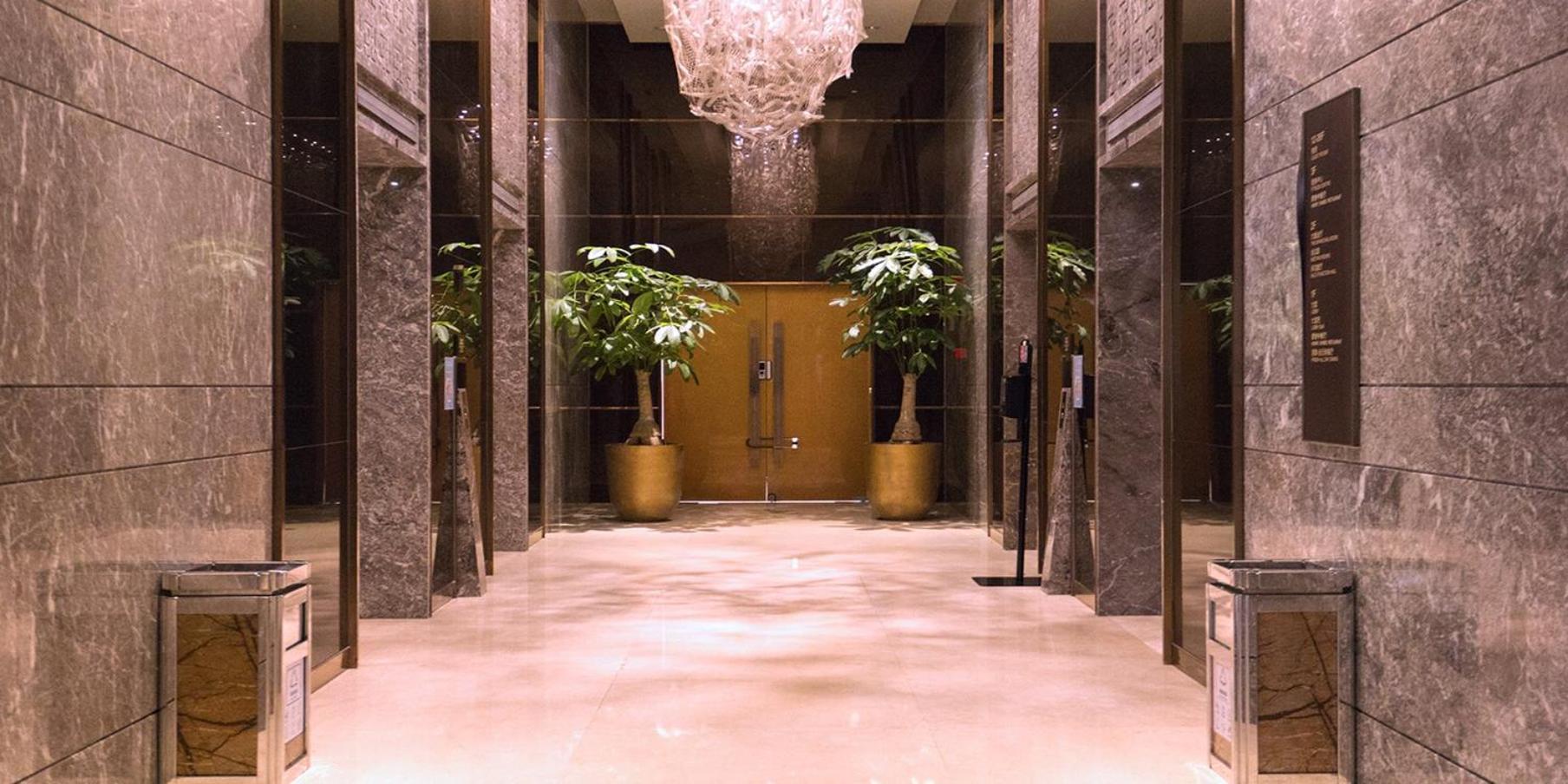 Crowne Plaza Zhangzhou By Ihg Екстер'єр фото