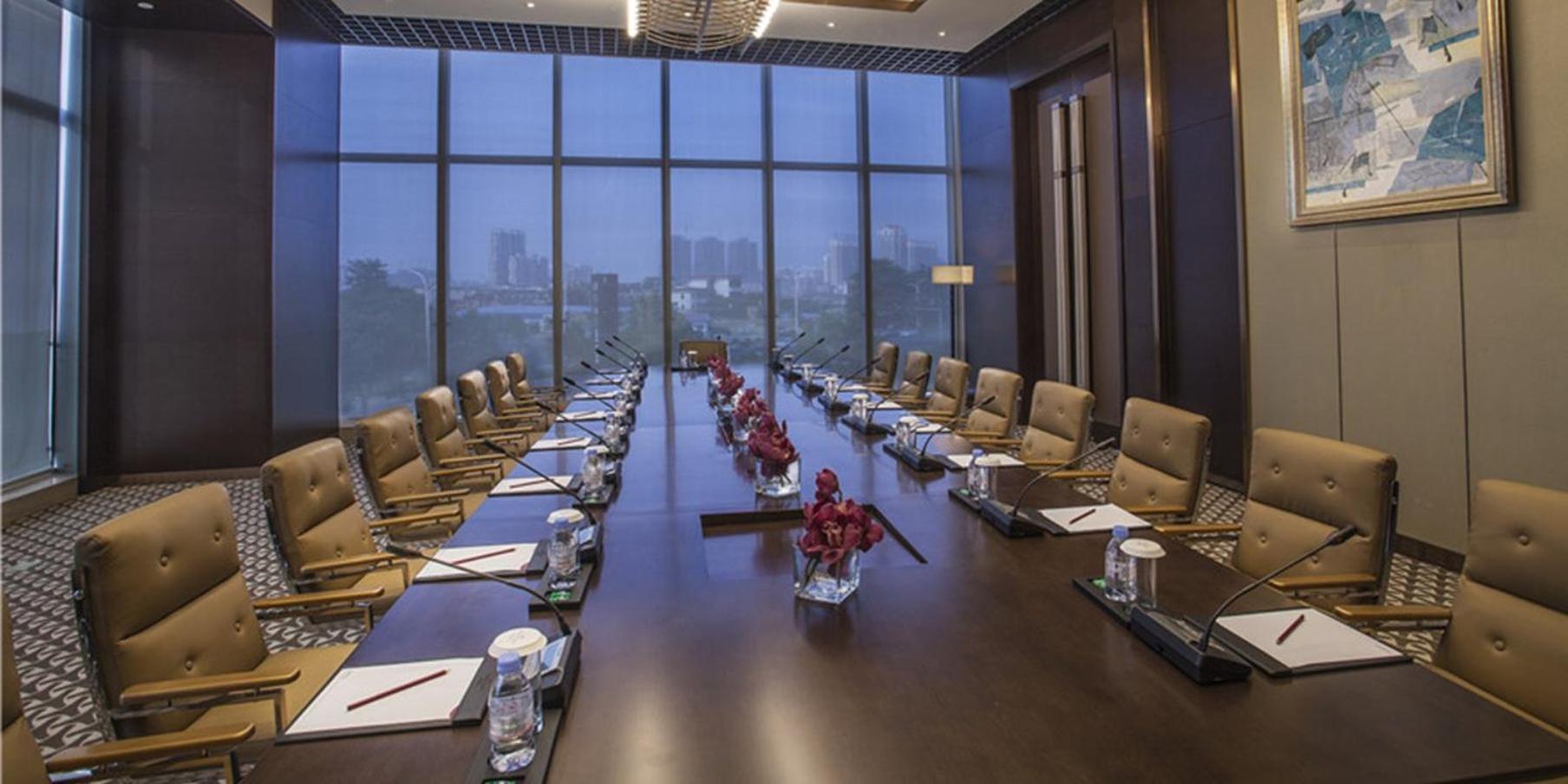 Crowne Plaza Zhangzhou By Ihg Екстер'єр фото