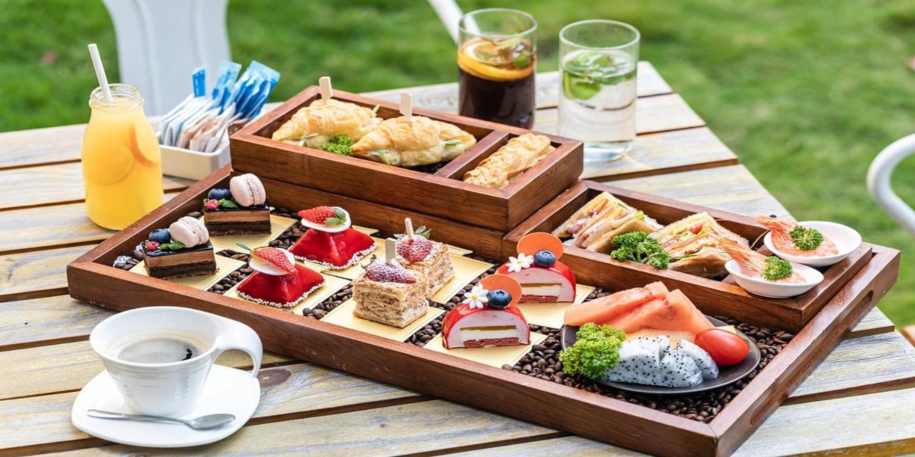 Crowne Plaza Zhangzhou By Ihg Екстер'єр фото