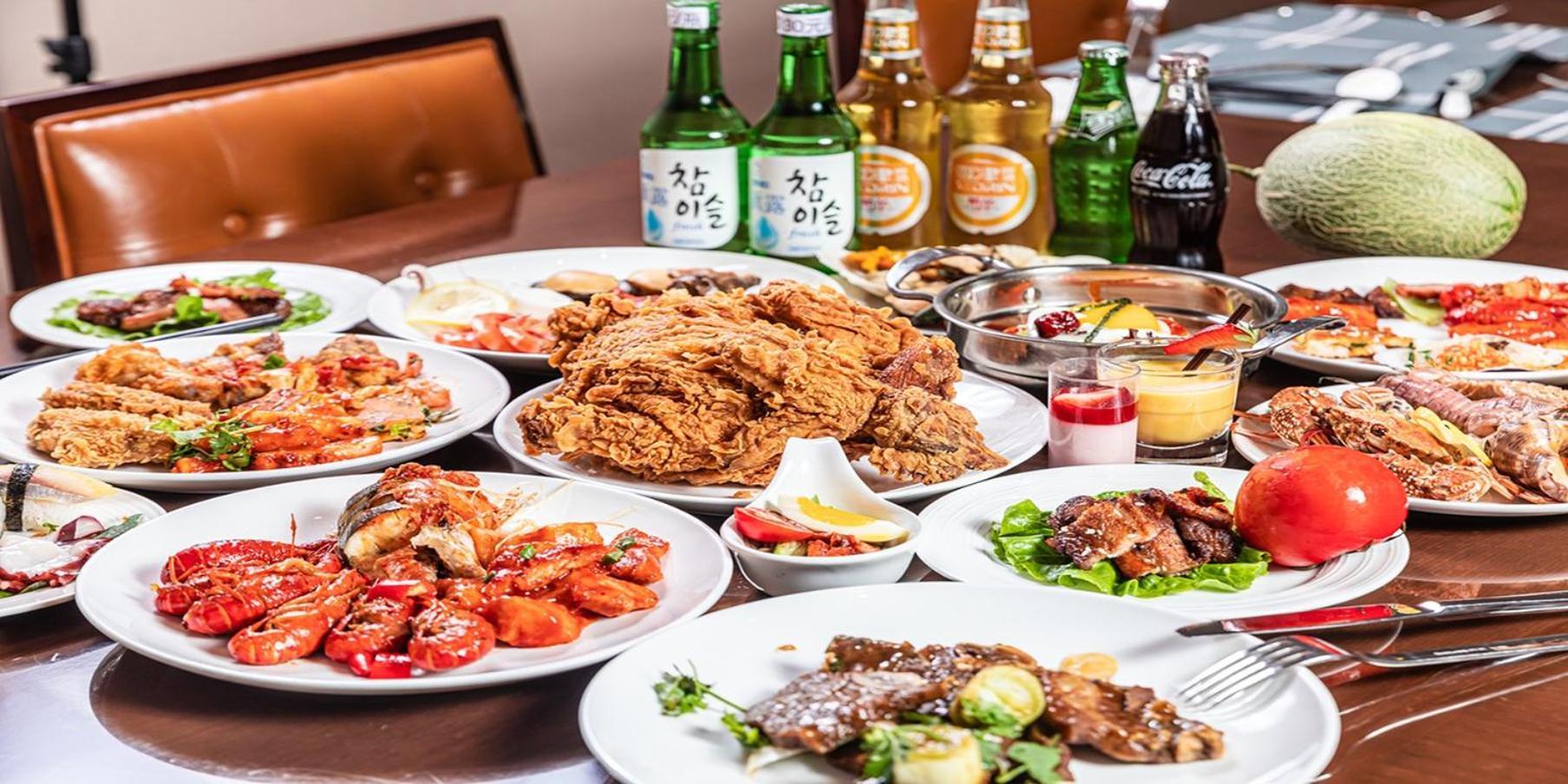 Crowne Plaza Zhangzhou By Ihg Екстер'єр фото