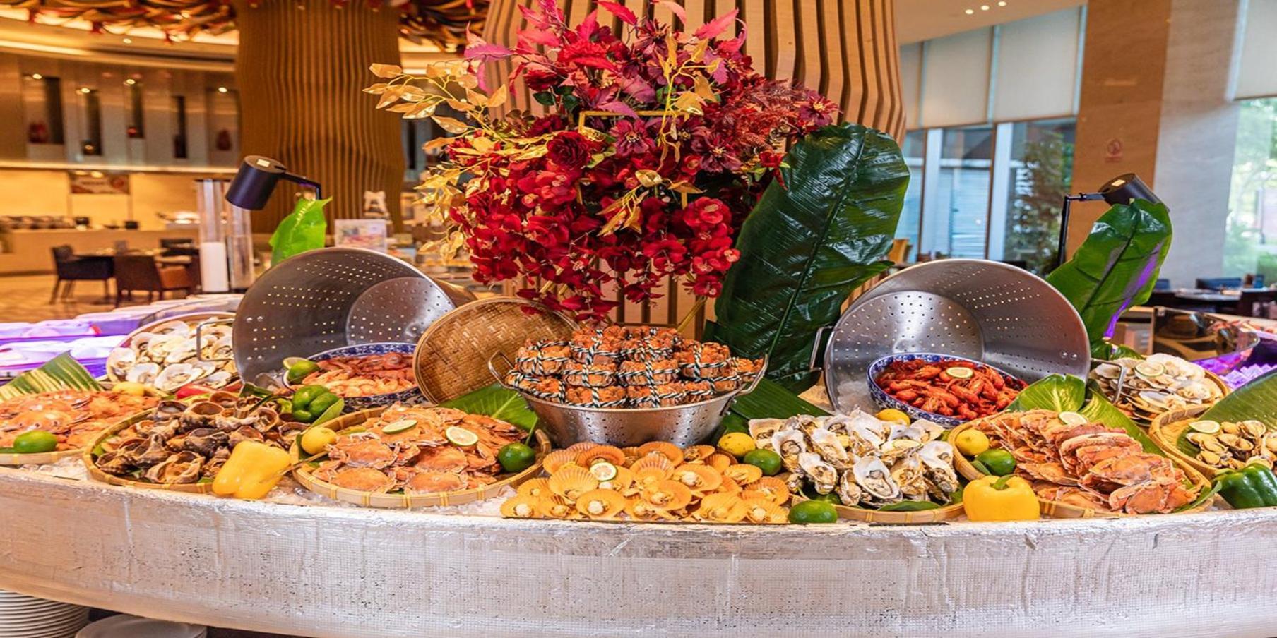 Crowne Plaza Zhangzhou By Ihg Екстер'єр фото