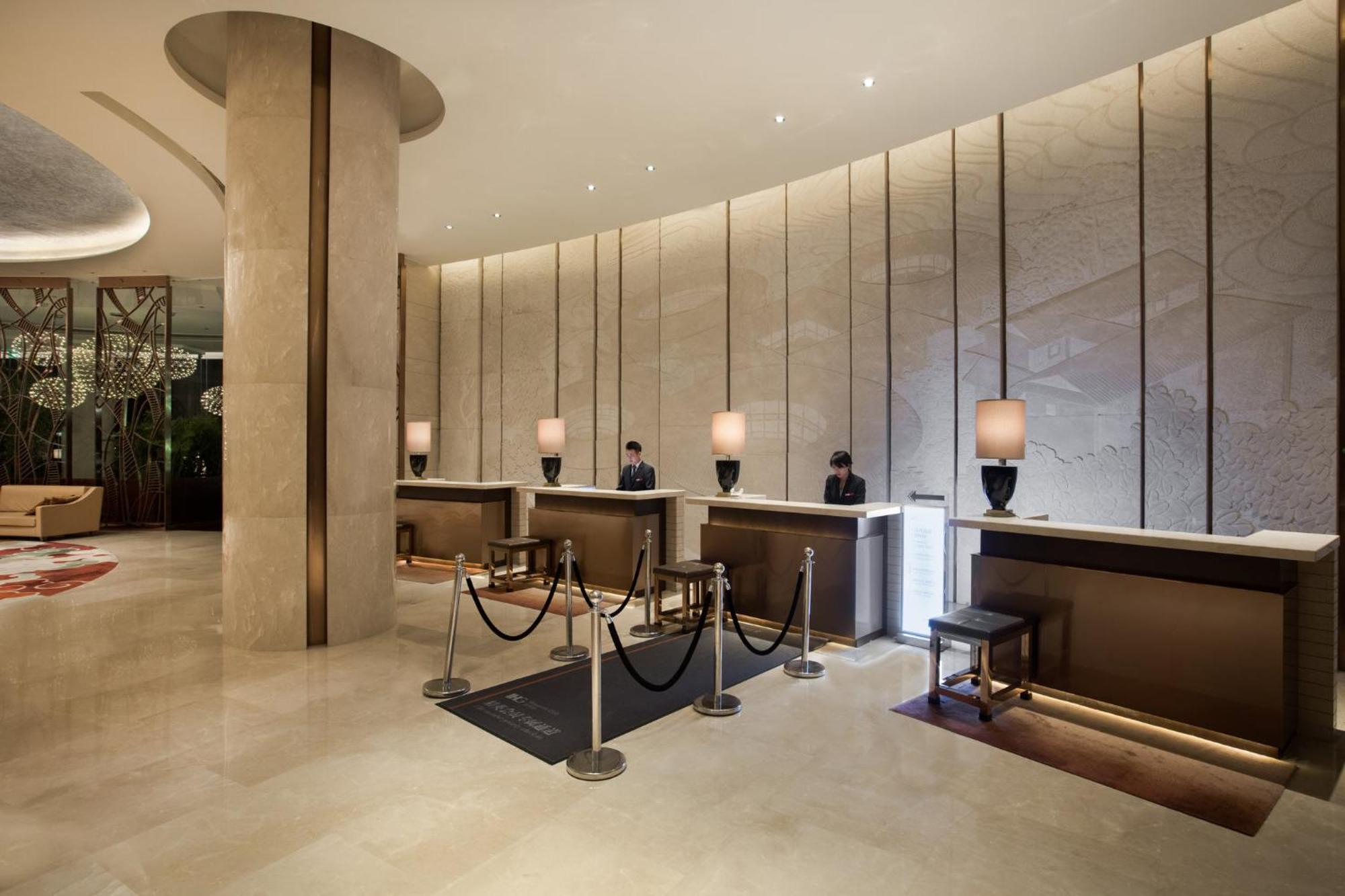 Crowne Plaza Zhangzhou By Ihg Екстер'єр фото