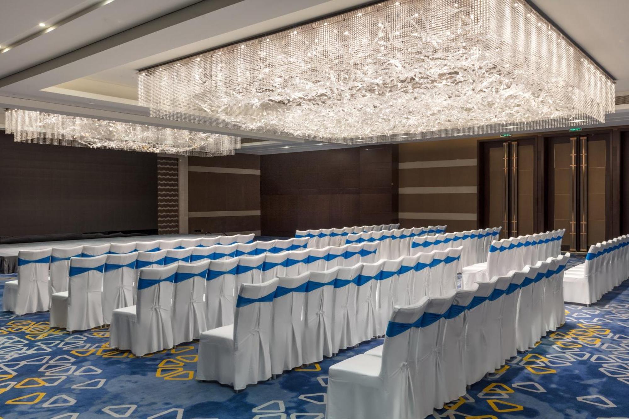 Crowne Plaza Zhangzhou By Ihg Екстер'єр фото