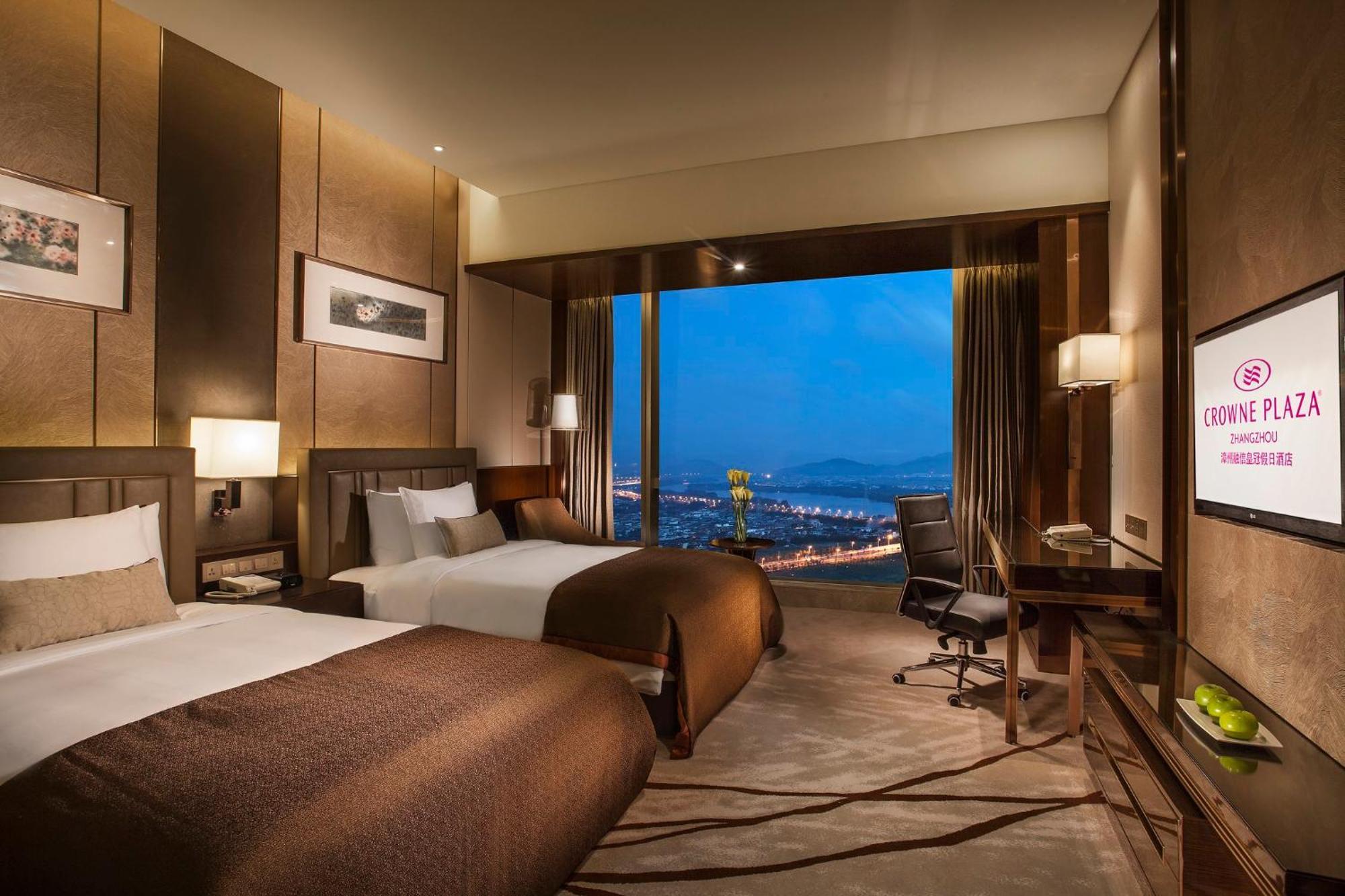 Crowne Plaza Zhangzhou By Ihg Екстер'єр фото
