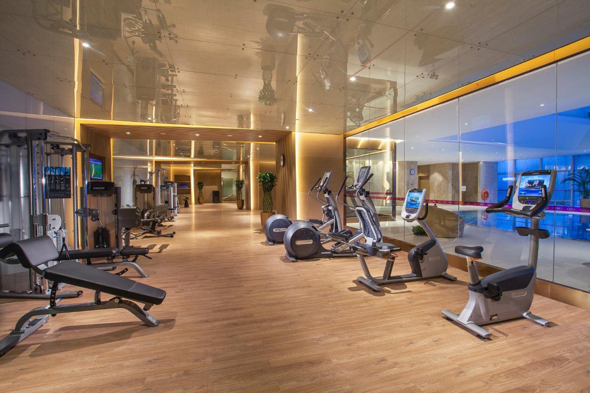 Crowne Plaza Zhangzhou By Ihg Екстер'єр фото