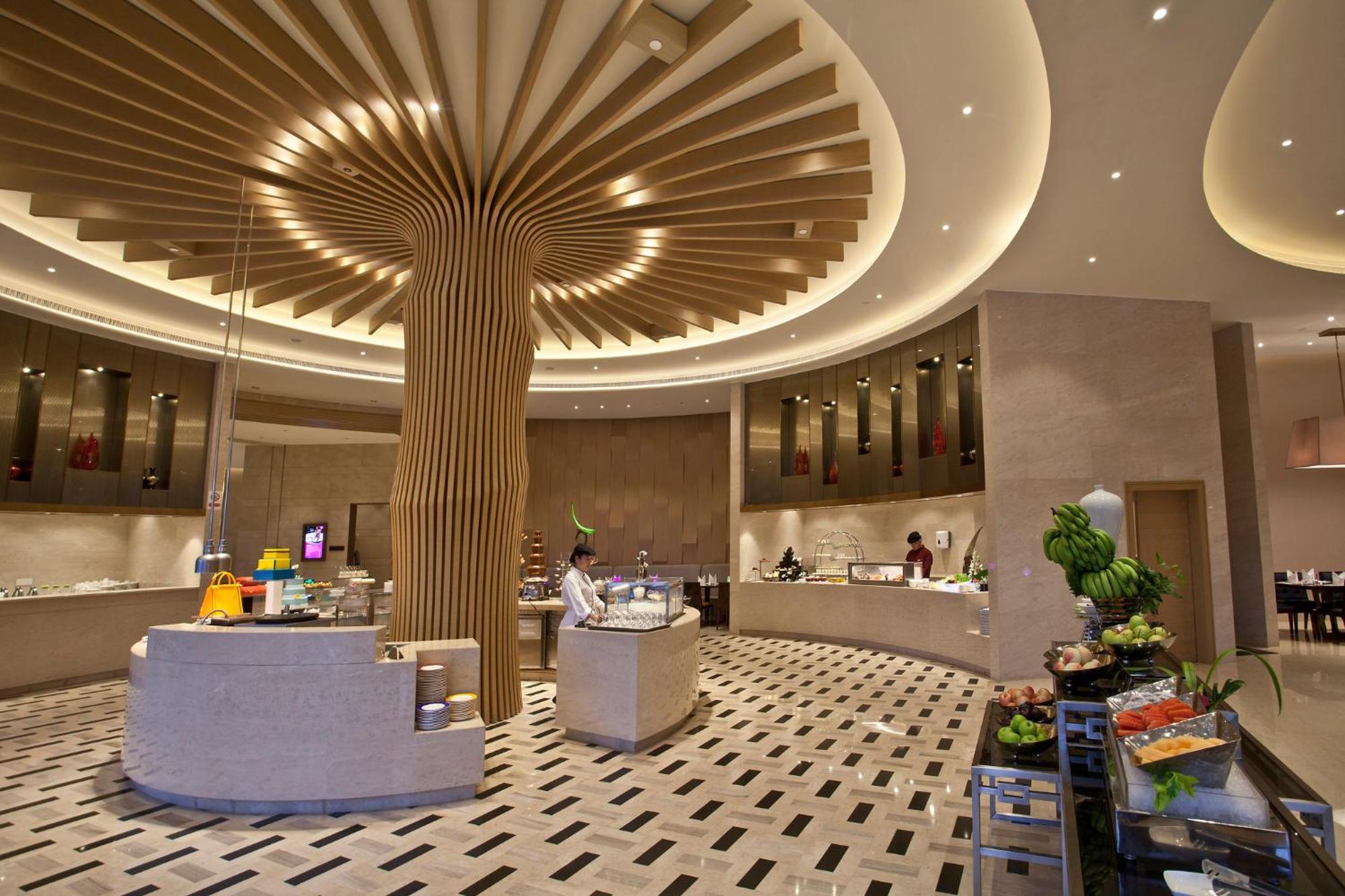 Crowne Plaza Zhangzhou By Ihg Екстер'єр фото