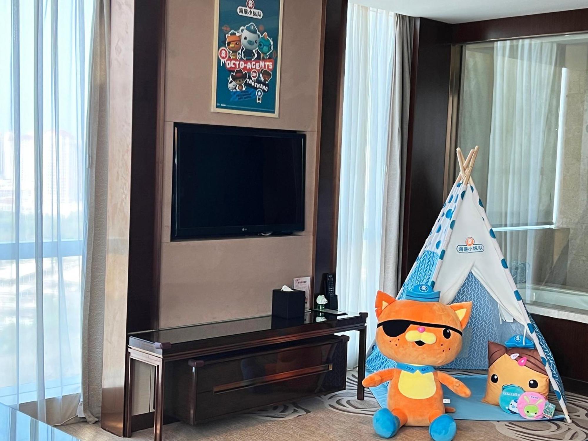 Crowne Plaza Zhangzhou By Ihg Екстер'єр фото