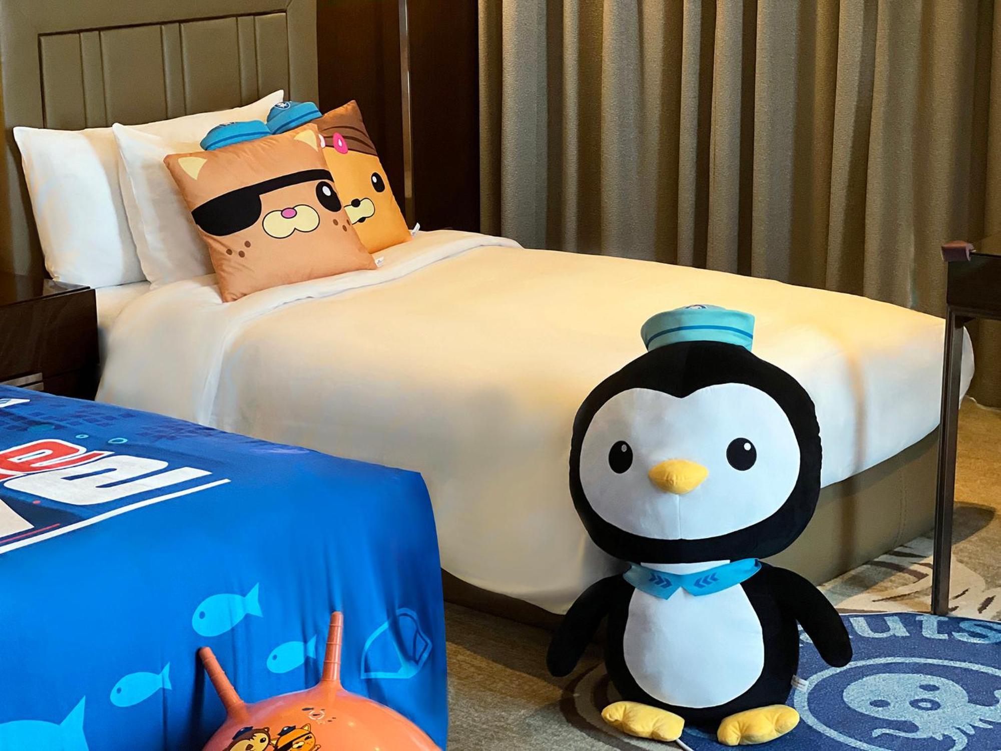 Crowne Plaza Zhangzhou By Ihg Екстер'єр фото