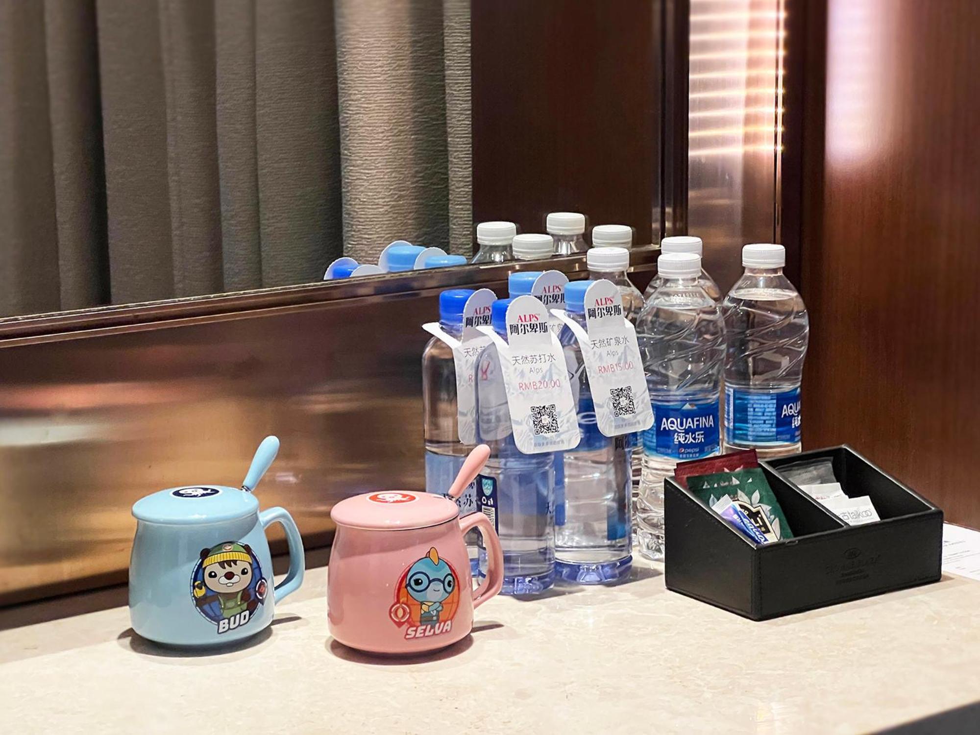 Crowne Plaza Zhangzhou By Ihg Екстер'єр фото