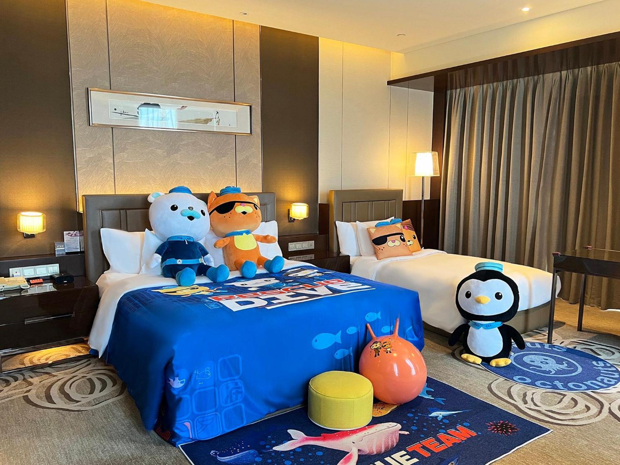 Crowne Plaza Zhangzhou By Ihg Екстер'єр фото