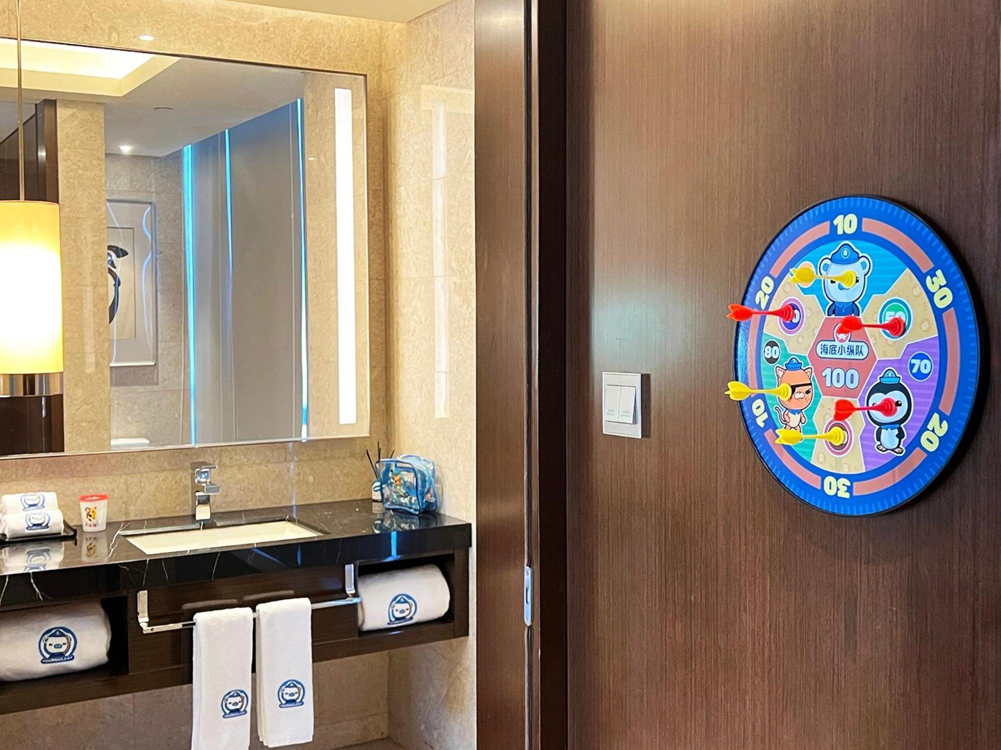 Crowne Plaza Zhangzhou By Ihg Екстер'єр фото
