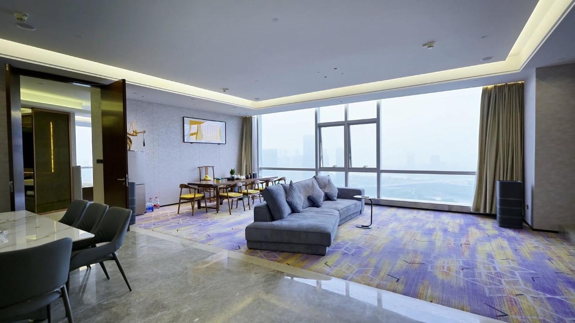 Crowne Plaza Zhangzhou By Ihg Екстер'єр фото