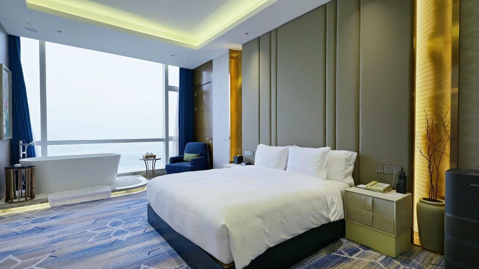 Crowne Plaza Zhangzhou By Ihg Екстер'єр фото