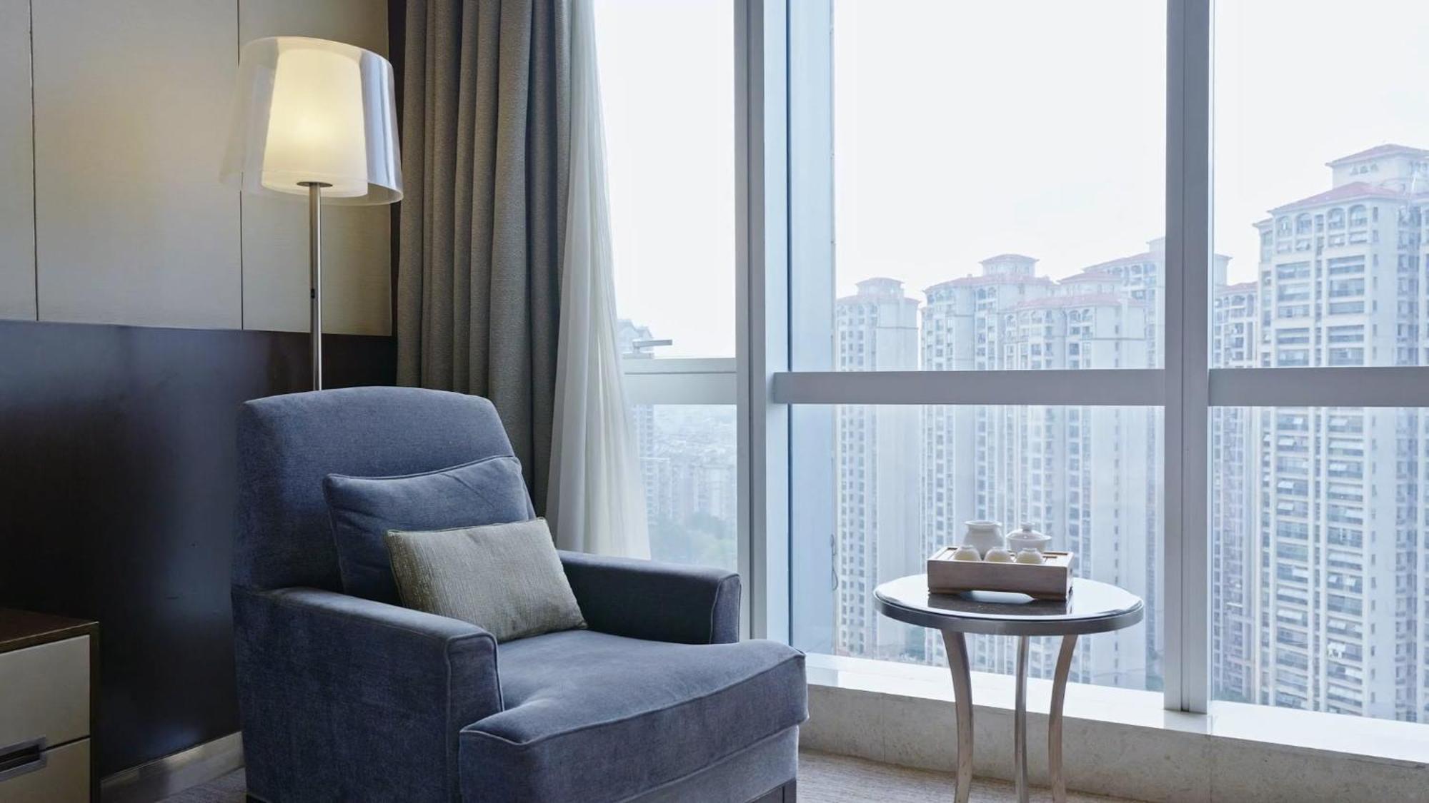 Crowne Plaza Zhangzhou By Ihg Екстер'єр фото