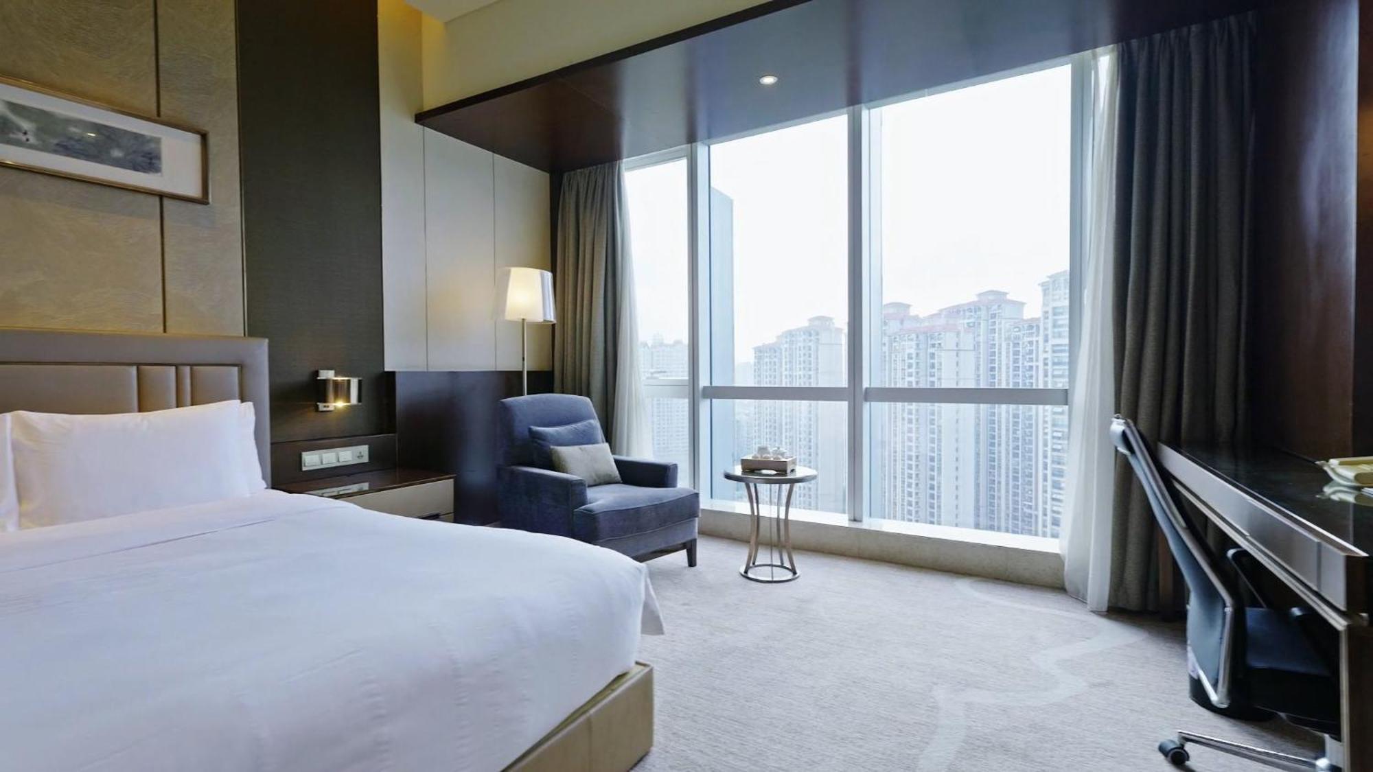 Crowne Plaza Zhangzhou By Ihg Екстер'єр фото