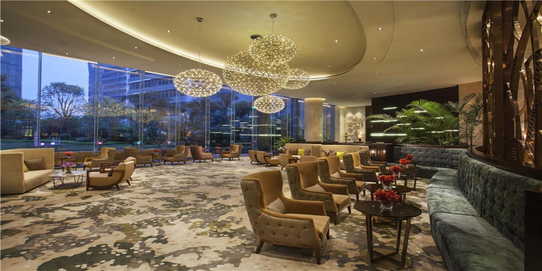 Crowne Plaza Zhangzhou By Ihg Екстер'єр фото